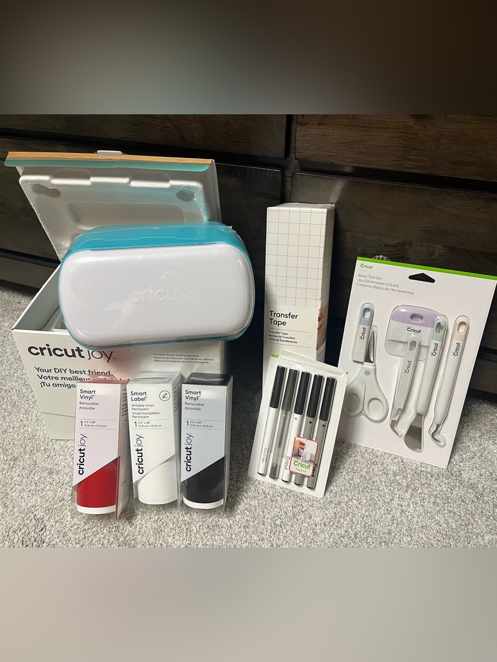 Cricut Joy Bundle- BRAND NEW